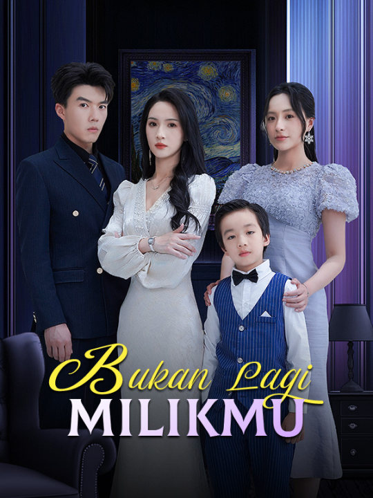 Bukan Lagi Milikmu Season 1 (2025)